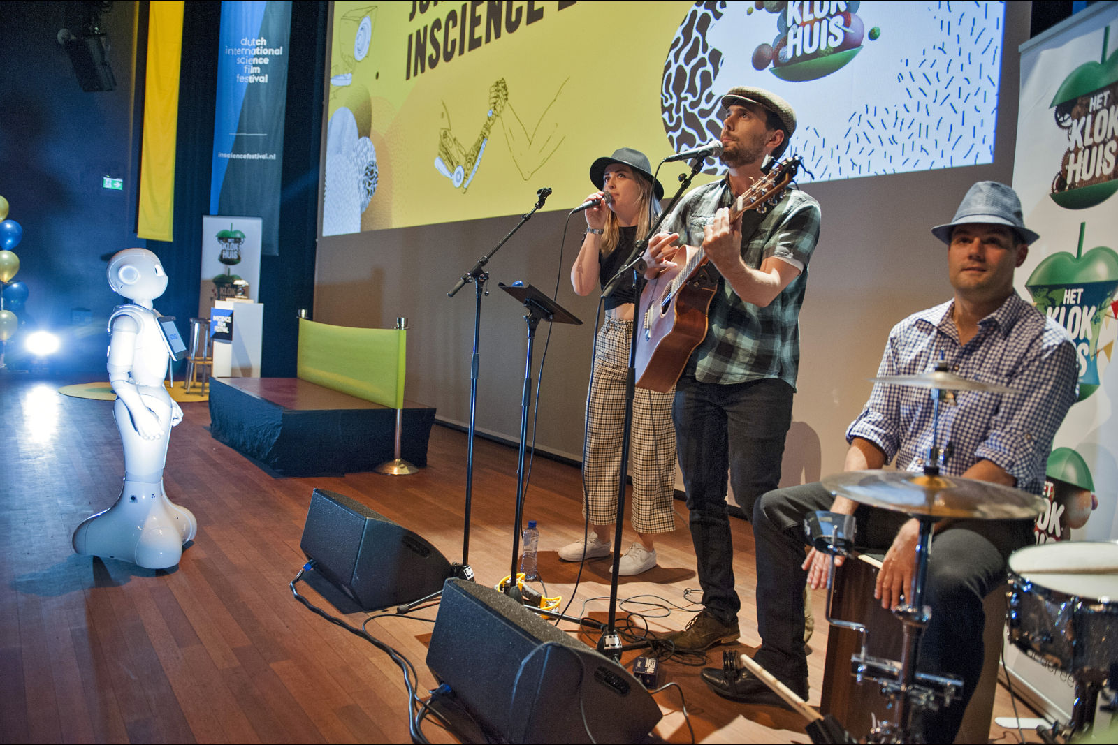 InScience film festival woe 2018